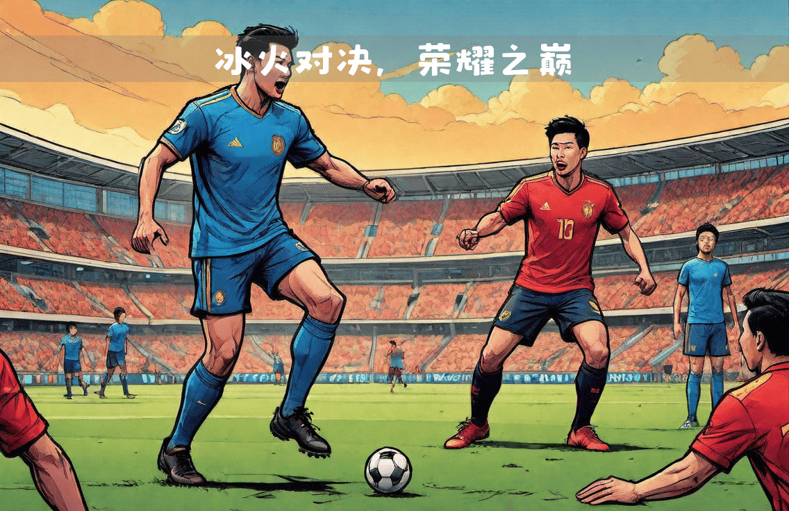 火热对决,欧洲足球传奇即将上演