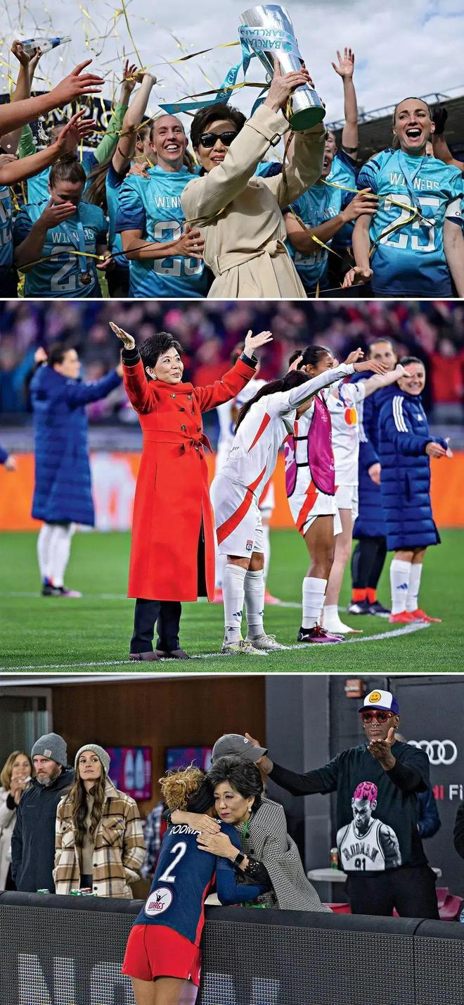 关于足球领域传闻女足大手笔引进国内外球员的信息