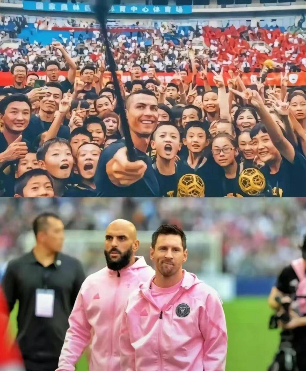 C罗迎来十二赛季高光表现，勇士球迷沸腾！